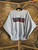 Vintage Champion Reverse Weave Harvard University Gray Crewneck Sweatshirt Size Small