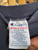 Vintage Champion Reverse Weave Xavier University Navy Blue Crewneck Sweatshirt Size X-Large
