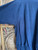 Vintage Champion Reverse Weave Xavier University Navy Blue Crewneck Sweatshirt Size X-Large