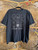 2011 MoMA History Of Art Doodles Black T-Shirt Size X-Large