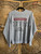 Vintage 80s 90s John Cougar Mellencamp Scarecrow Grey Crewneck Sweatshirt Size X-Large XL