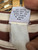 Vintage Y2K Guess Jeans Brown Striped Long Sleeve T-Shirt Size Large