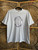 Vintage 90s "You're A Mean One Mr. Gingrinch!" Newt Gingrich Satire White T-Shirt Size XL X-Large