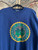 Vintage 20/20 Sport University of Notre Dame Fightin' Irish Navy Blue Crewneck Sweatshirt Size X-Large XL