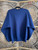 Vintage 20/20 Sport University of Notre Dame Fightin' Irish Navy Blue Crewneck Sweatshirt Size X-Large XL