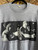 Vintage 80s 1987 John Cougar Mellencamp The Lonesome Jubilee Tour Gray T-Shirt Size Large