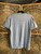 Vintage 80s 1987 John Cougar Mellencamp The Lonesome Jubilee Tour Gray T-Shirt Size Large