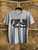 Vintage 80s 1987 John Cougar Mellencamp The Lonesome Jubilee Tour Gray T-Shirt Size Large
