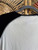 Y2K Harley Davidson Angel Wings Raglan V-Neck T-Shirt Women's Size Medium