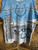 Vtg Indianapolis Colts Magic Johnson Tees AOP White T-Shirt Size Large