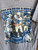 Vintage Pro Player Indianapolis Colts NFL Triple Threat Gray T-Shirt Size Medium