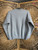 Vintage 90s 1999 Puma Indianapolis Colts AFC Eastern Division NFL Football Gray Crewneck Sweatshirt Size Medium M