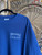 Vtg 90s Chalk Line NFL Indianapolis Colts Blue Terrycloth Crewneck Sweatshirt Size X-Large XL