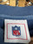 Vtg 90s Y2K NFL Indianapolis Colts Blue Embroidered Crewneck Sweatshirt Size XXL 2XL