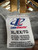 Vintage Y2K Logo Athletic NFL Indianapolis Colts Embroidered Gray Crewneck Sweatshirt Size X-Large XL