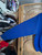 Vintage 90s Logo Athletic Indianapolis Colts NFL Football Blue Crewneck Sweatshirt Size X-Large XL