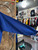 Vintage 90s Champion NFL Indianapolis Colts Embroidered Blue Crewneck Sweatshirt Size Large L