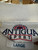 Vintage Antigua Sport NFL Indianapolis Colts Stitched White Crewneck Sweatshirt Size Large