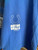 Vtg 90s College Concepts Indianapolis Colts Helmet Blue Graphic T-Shirt Size XL