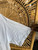 NFL Team Apparel Superbowl XLIV New Orleans Saints Indianapolis Colts White T-Shirt Size Large
