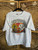 NFL Team Apparel Superbowl XLIV New Orleans Saints Indianapolis Colts White T-Shirt Size Large