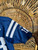 Y2K NFL Reebok Indianapolis Colts Peyton Manning #18 Stitched Jersey Size Youth Large