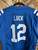 Y2K NFL Nike Indianapolis Colts Andrew Luck #12 Stitched Jersey Size Youth Large