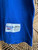 90s Reebok Indianapolis Colts Football Blue Graphic T-shirt Size Large