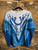 Vtg Liquid Blue Indianapolis Colts Football Tie Dye T-Shirt Size XXL