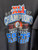 Y2K 2007 Indianapolis Colts Football NFL Super Bowl Champions T-Shirt Size XL
