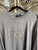 90s Lee Sport NFL Indianapolis Colts Football Brown Long Sleeve T-Shirt Size XL