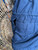 Vintage Polo By Ralph Lauren Blue Commuter Trench Jacket Size Medium M