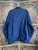 Vintage Polo By Ralph Lauren Blue Commuter Trench Jacket Size Medium M