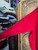 Vintage Y2K 2002 System Of A Down Red Hooded Sweatshirt Size XL