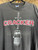 Vintage 90s 1994 Cracker Brand Microphone Faded Black T-Shirt Size XL