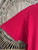 Vintage 90s 1991 I Love Lucy! TV Show Embroidered Red T-Shirt Size Medium