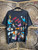 Vintage 1994 Hanna Barbera Flintsones Yabba Dabba Doo Black T-Shirt Size XXL 2XL