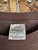 Vtg Switchfoot Rock Band Brown T-Shirt Size Small