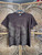 Vtg Switchfoot Rock Band Brown T-Shirt Size Small