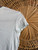 Aeropostale Blue Baby Tee T-Shirt Size Women's Medium