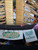 Vintage Y2K Collections Etc. Butterfly Quarter Sleeve Black Women's Top Size Large
