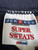 Vintage Morton Salt "When It Rains It Pours" Navy Blue Crewneck Sweatshirt Size Medium