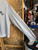 Y2K Abercrombie & Fitch Muscle Stitched Gray Crewneck Sweatshirt Size Medium