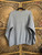Vintage 90s Nike Indianapolis Colts NFL Gray Crewneck Sweatshirt Size Large