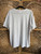 Vintage 80s 90s Studio 4 East "An Aging Person's Chances Of Becoming..." White T-Shirt Size X-Large XL