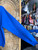 Vintage Y2K 2006 NFL AFC Indianapolis Colts Blue Crewneck Sweatshirt Size Large L