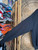 Vintage City Of Dayton Police S.W.A.T. Ohio Black Crewneck Sweatshirt Size X-Large XL