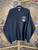 Vintage City Of Dayton Police S.W.A.T. Ohio Black Crewneck Sweatshirt Size X-Large XL