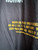 2015 John Carpenter's Halloween "The Night He Came Home!" Black T-Shirt Size X-Large