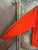 Vintage Halloween Looney Tunes Tweety "Don't Cross My Path!" Orange Crewneck Sweatshirt Size XL X-Large